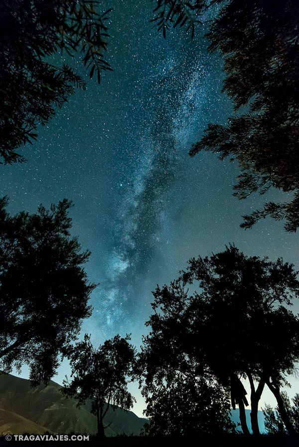 Fotos del cielo de Jaén