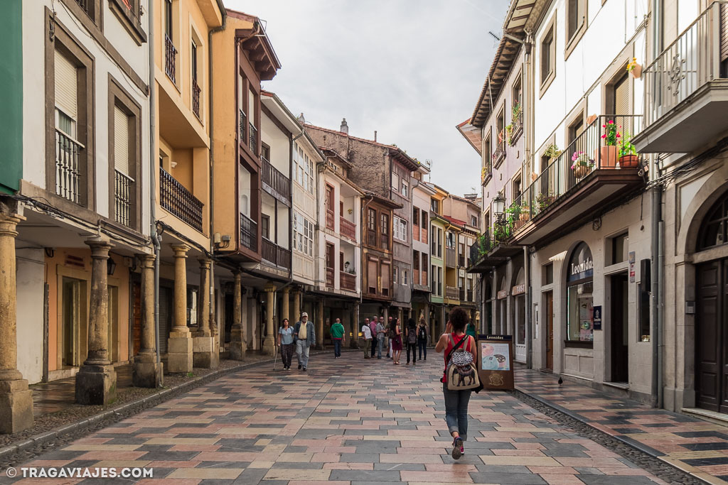 Casco Historico Aviles