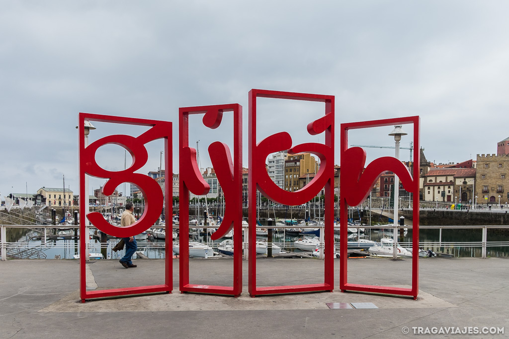 camino santiago camino del norte Letronas Gijon