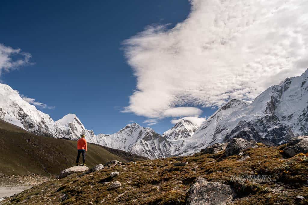 Campo base del Everest - Gorakshep