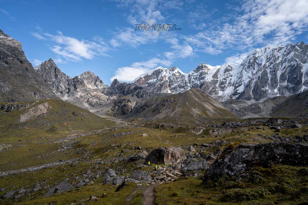 Campo base del Everest y Gokyo - Cho La Pass