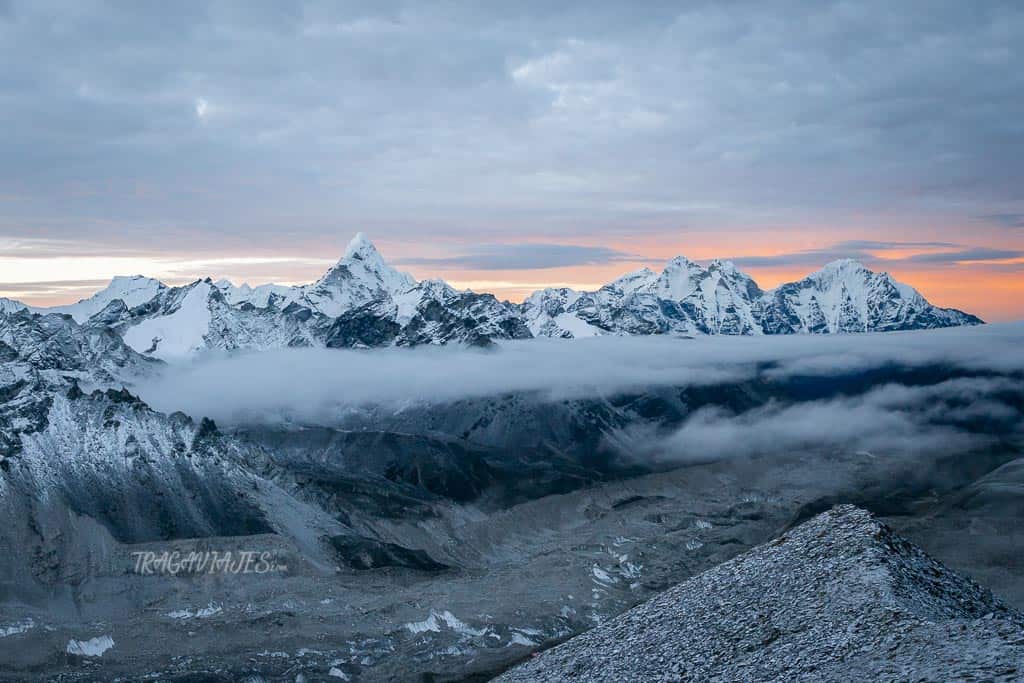 Campo base del Everest - Ama Dablam