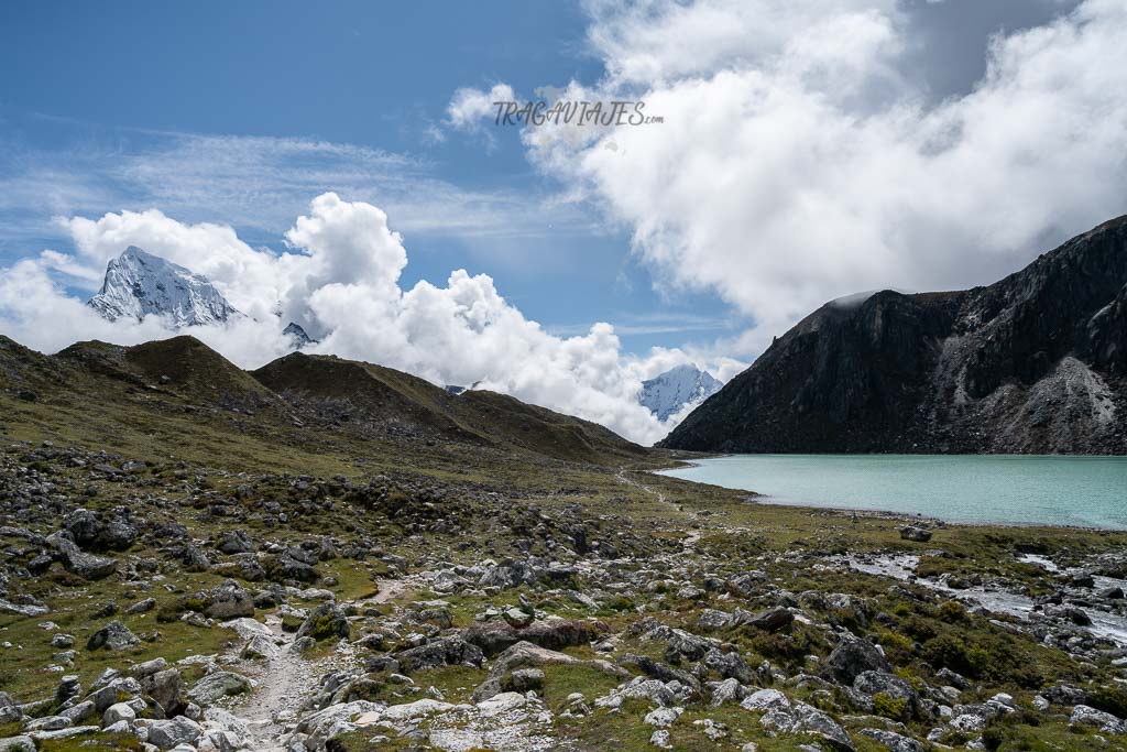 Campo base del Everest y Gokyo - Lago de Taboche