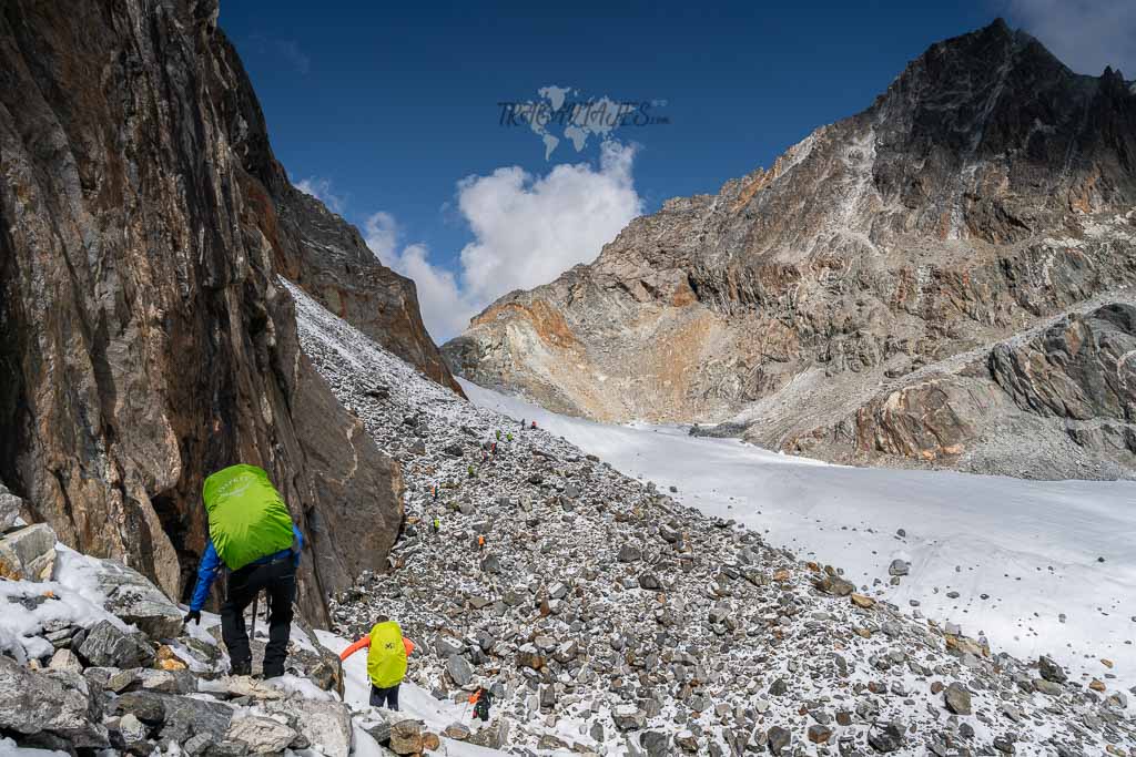 Campo base del Everest y Gokyo - Cho La Pass