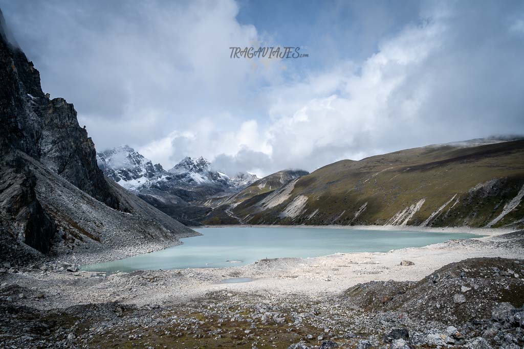 Campo base del Everest y Gokyo - Lago de Thonak