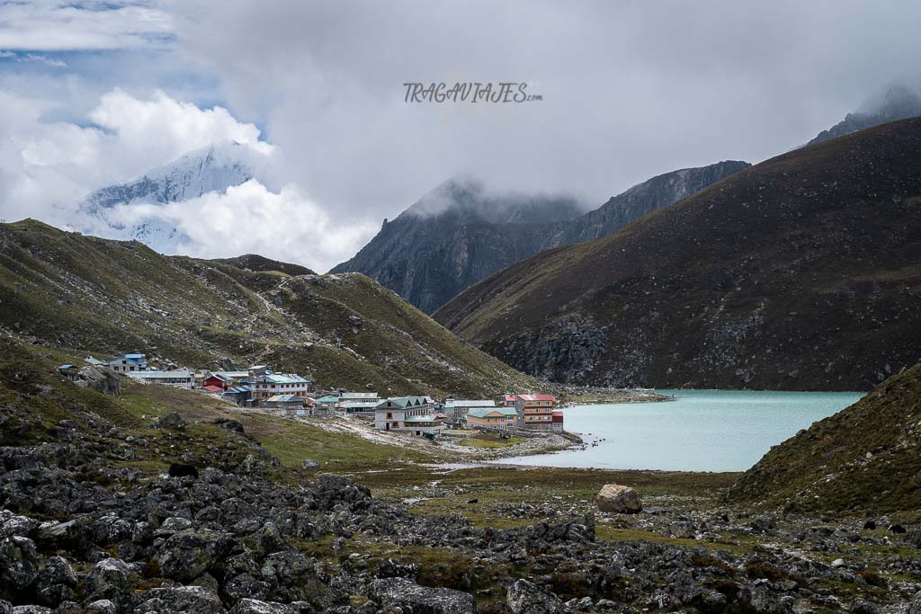 Campo base del Everest y Gokyo - Gokyo