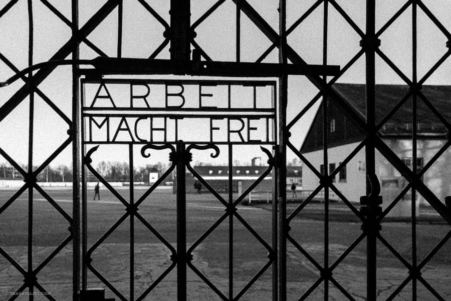 campo de concentración de Dachau, Munich, Alemania