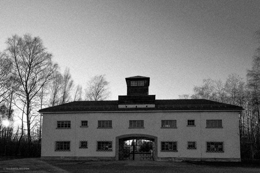 campo de concentración de Dachau, Munich, Alemania
