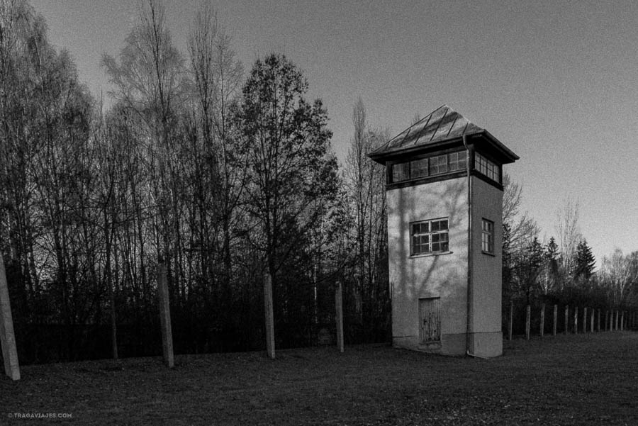 campo de concentración de Dachau, Munich, Alemania