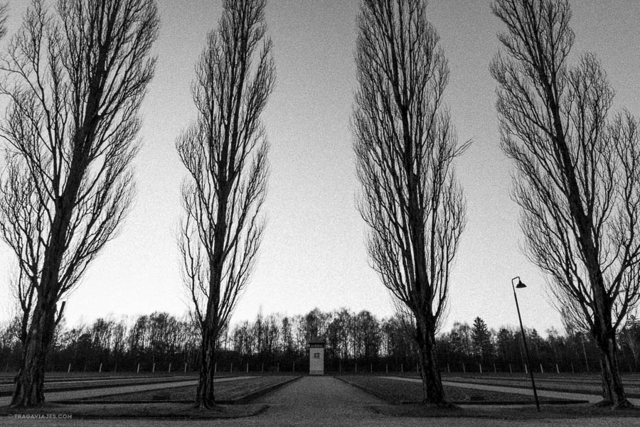 campo de concentración de Dachau, Munich, Alemania