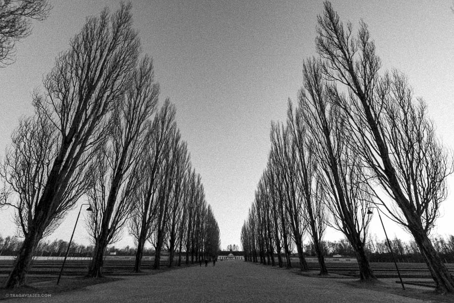 campo de concentración de Dachau, Munich, Alemania