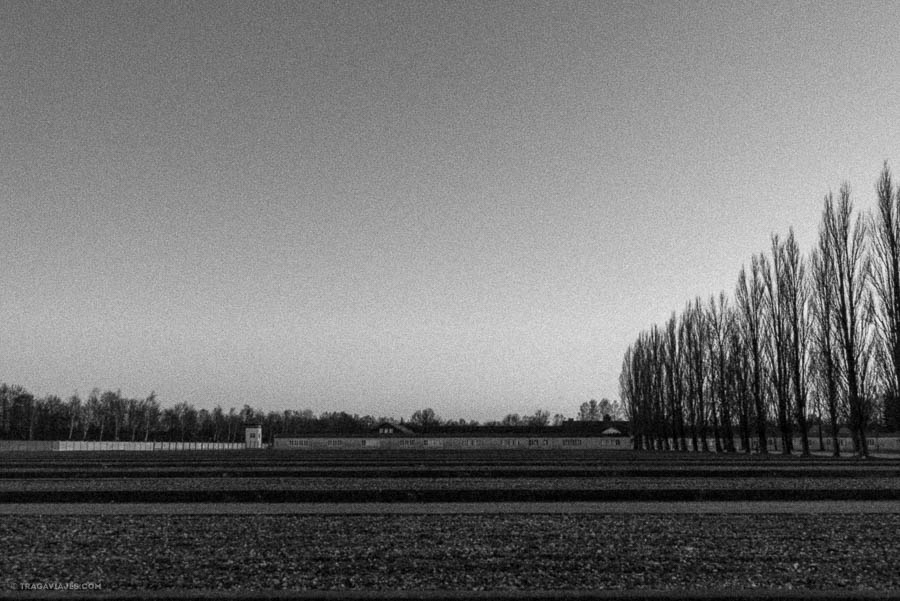 campo de concentración de Dachau, Munich, Alemania