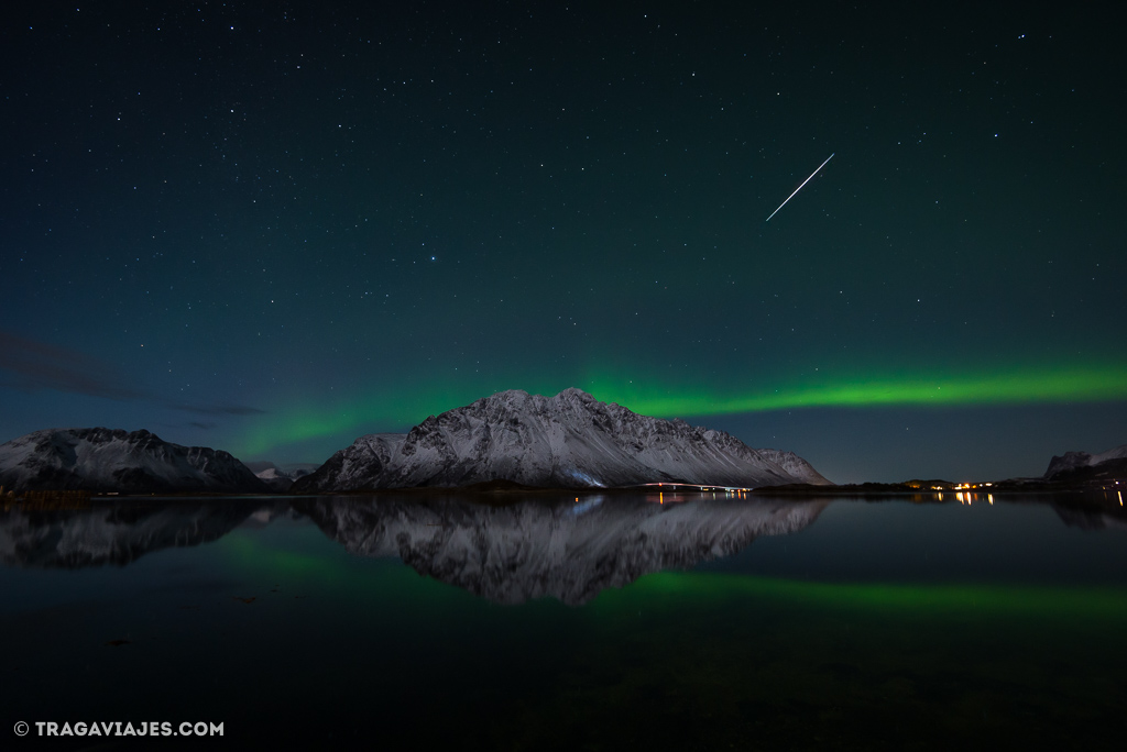 cómo ver auroras boreales y cómo fotografiarlas