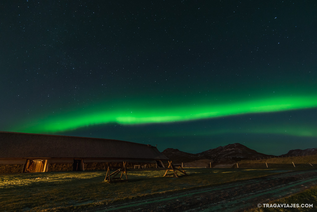 Cómo fotografiarlas auroras boreales