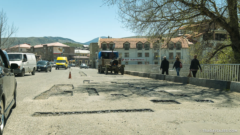 Conducir en Georgia