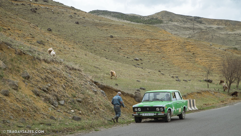 Conducir en Georgia