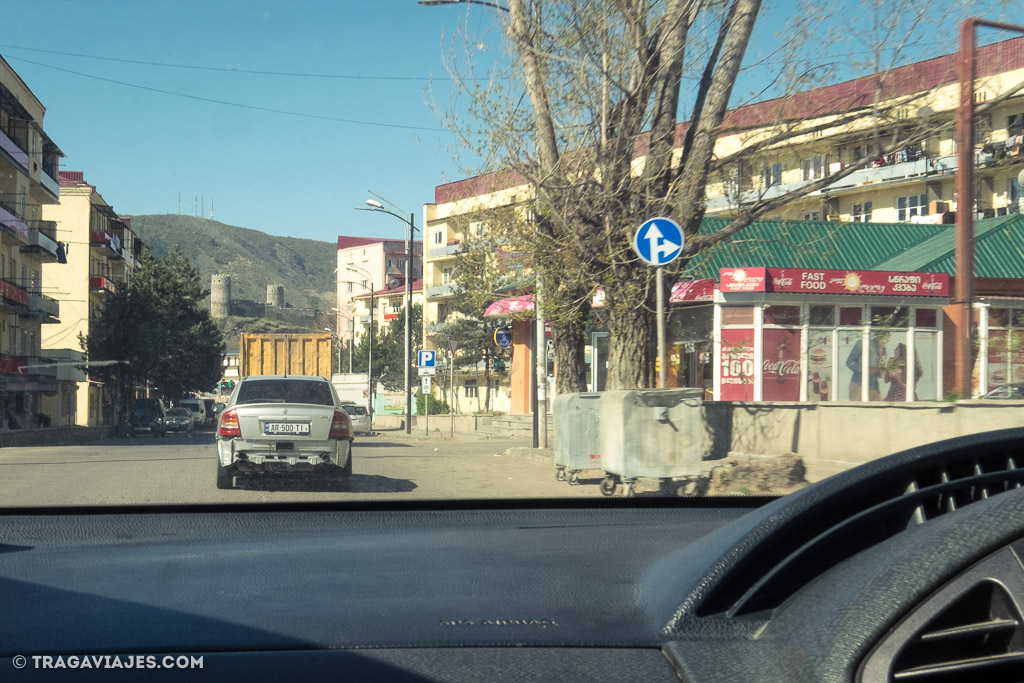 Conducir en Georgia