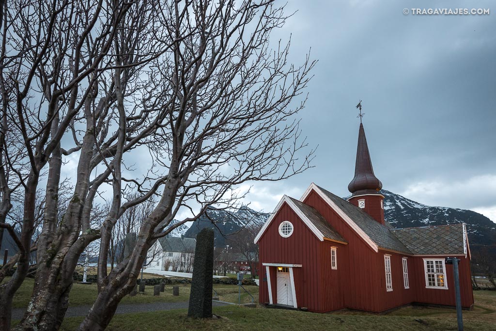 Curiosidades de Lofoten