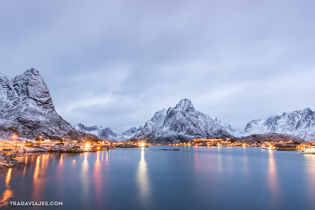 Curiosidades de Lofoten