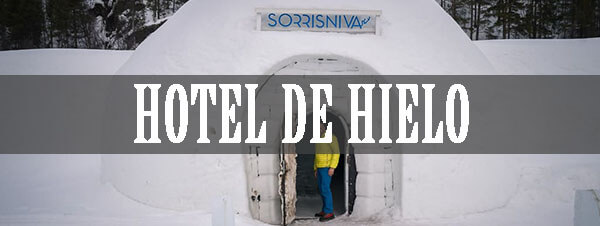 Hotel de Hielo