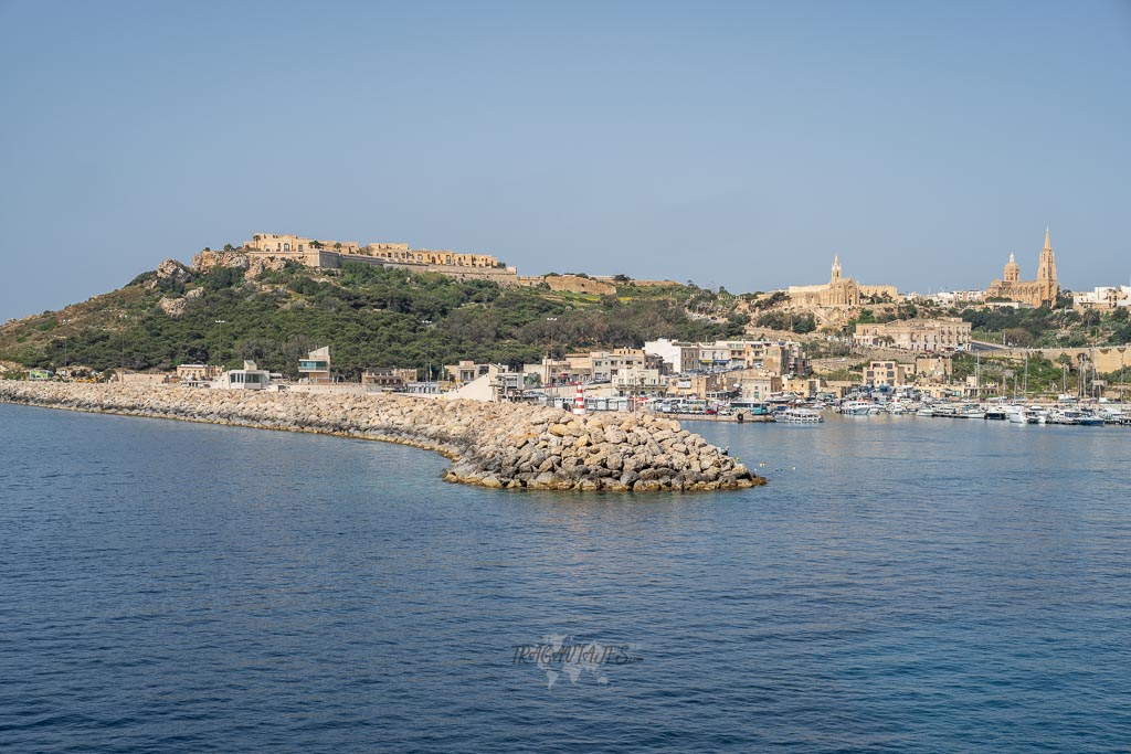 Puerto de Mgarr