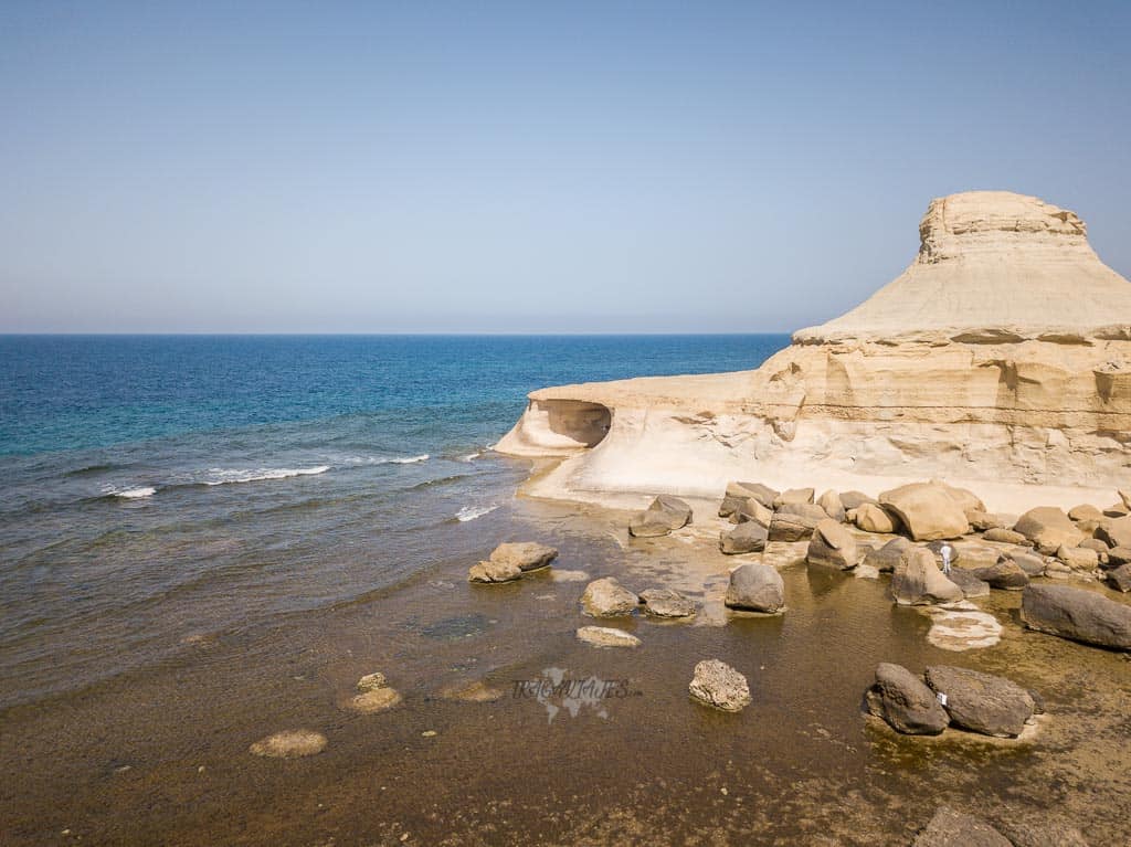 Visitar Gozo desde Malta- Salinas de Qbajjar