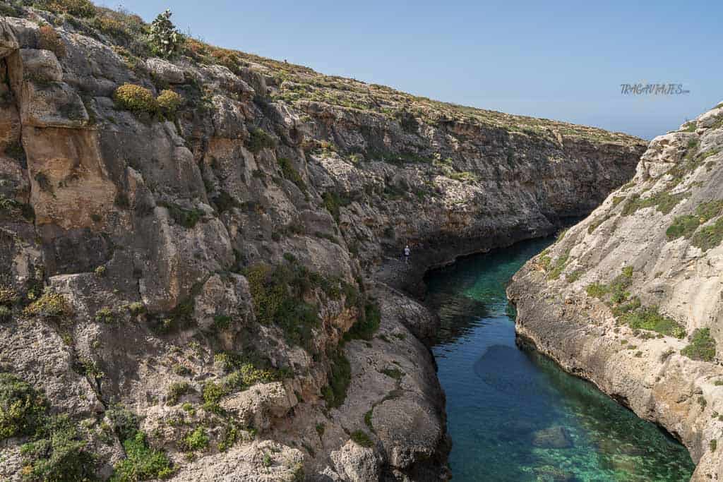 Tour a Gozo y Comino - Wied -il- Ghasri