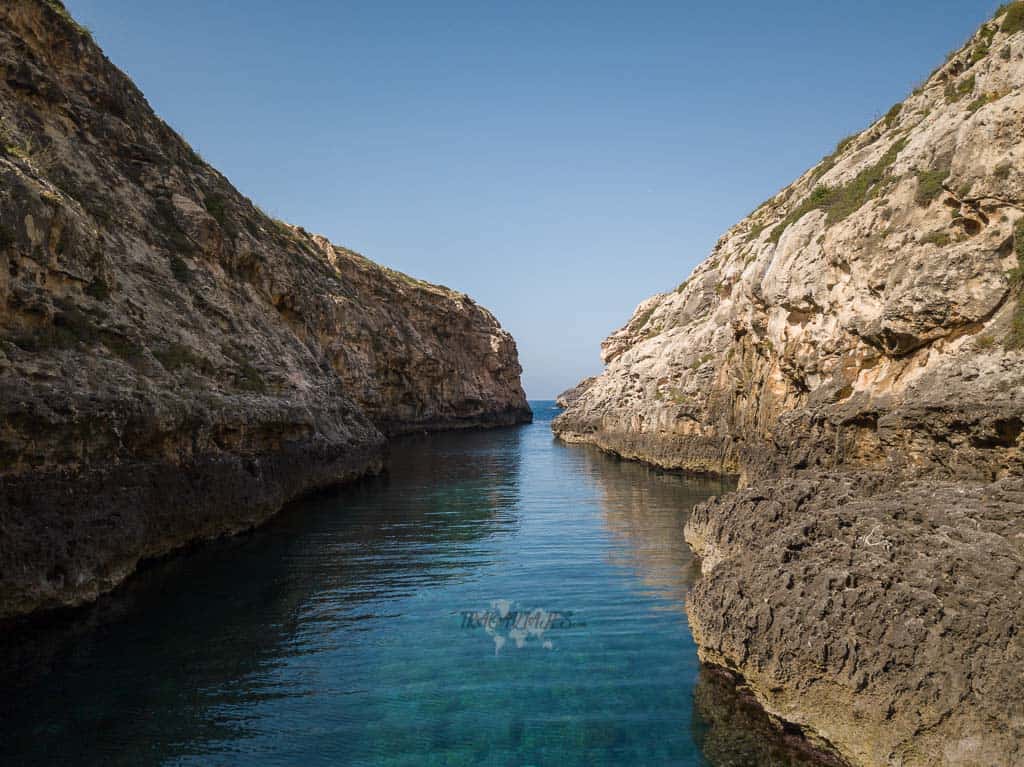 Ruta por Gozo - Wied -il- Ghasri