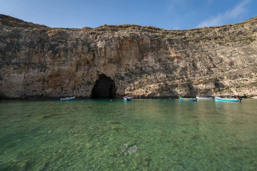 Qué ver en Gozo - Inland sea