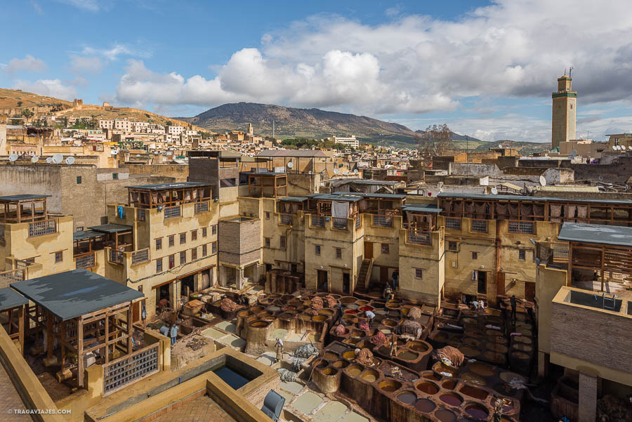 qué ver en Fez, Marruecos