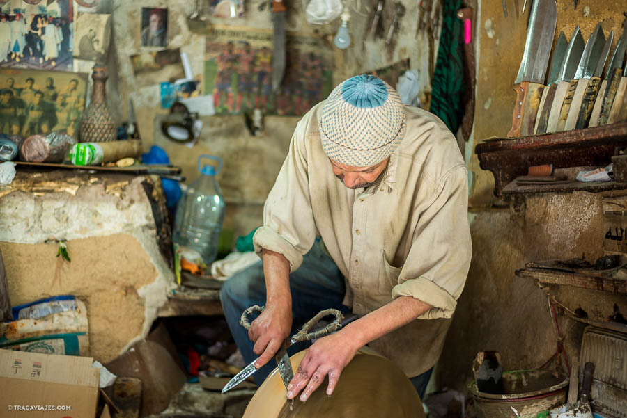 Medina de Fez, Marruecos