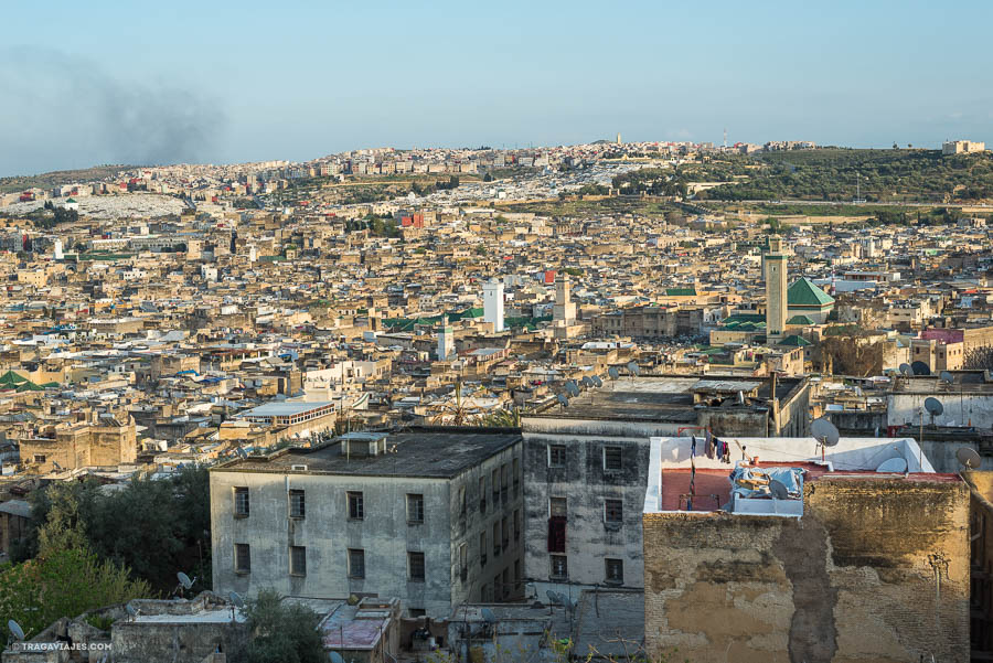 Mirador de Fez, Marruecos