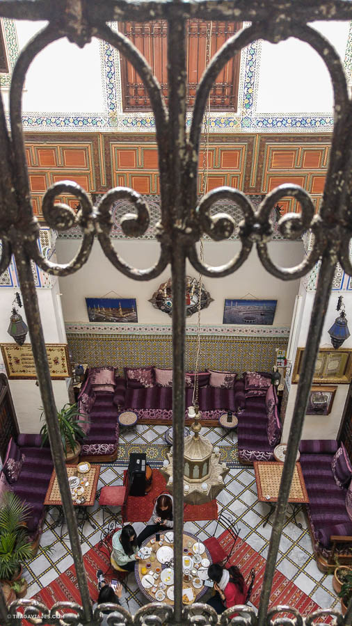 Riad de Fez, Marruecos