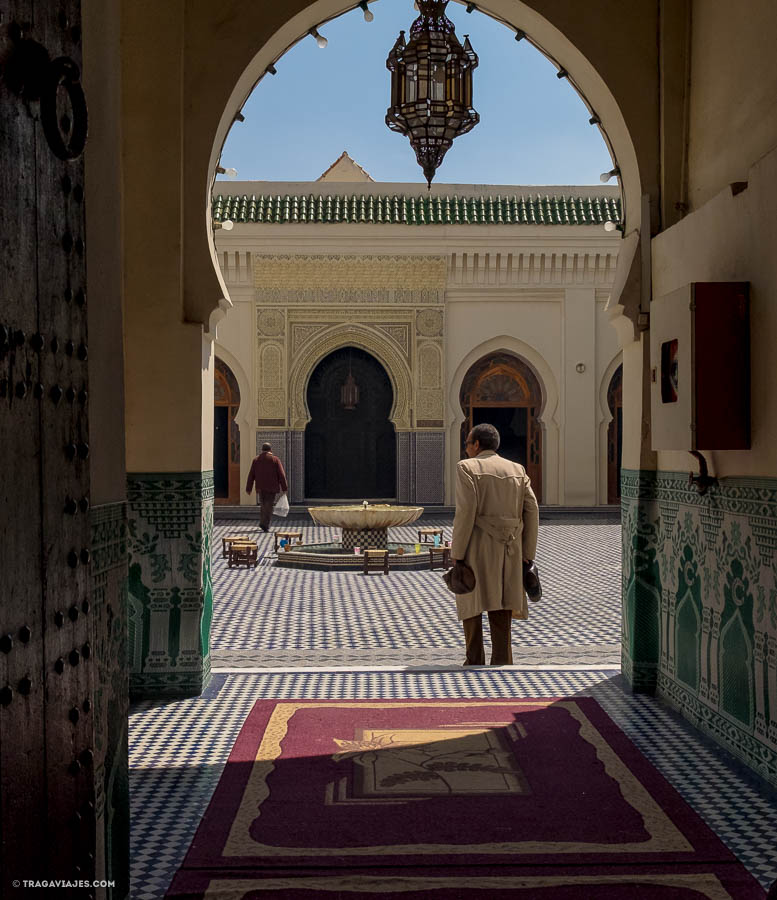 Karaouiyine, Fez, Marruecos