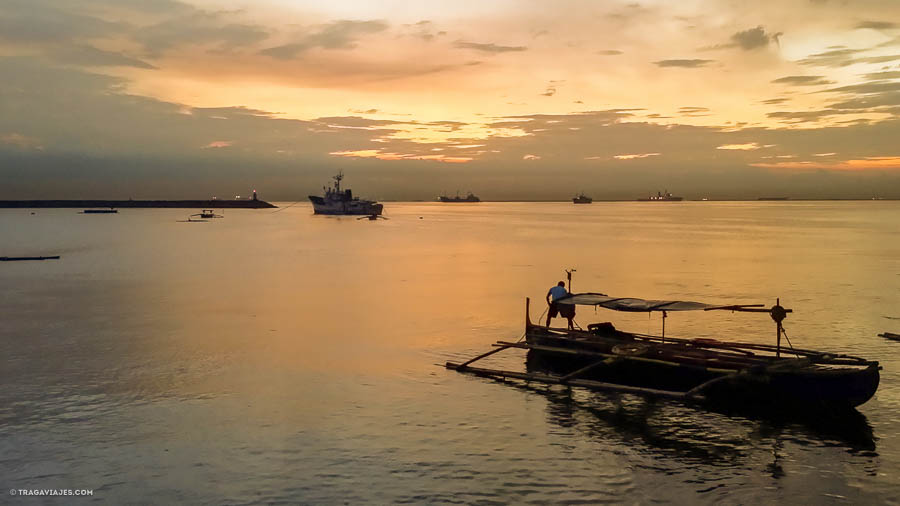 guía para viajar a Filipinas