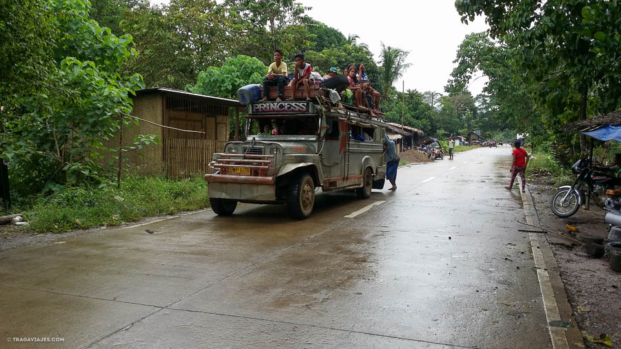 guía para viajar a Filipinas