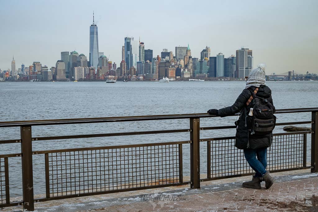 Viaje a Nueva York - Visitar Liberty Island