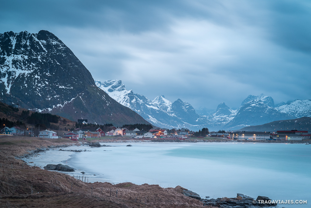 Guía de las islas Lofoten - Ramberg