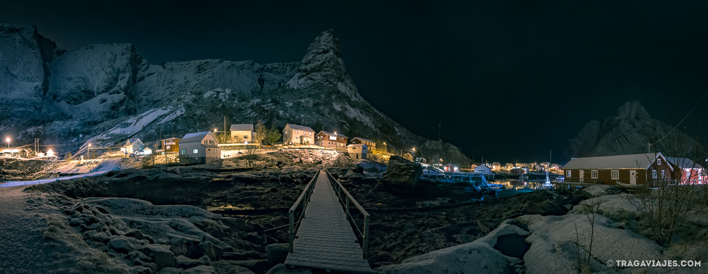 Fotos de Lofoten - Reine