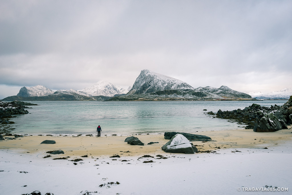 Playas de Lofoten