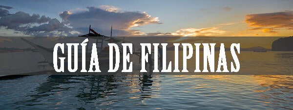 Guía para Filipinas