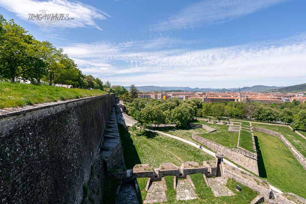 Murallas de Pamplona