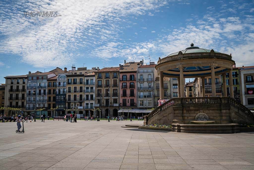 Plaza del Castillo