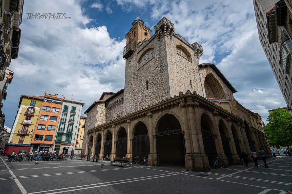 Iglesias de Pamplona - Iglesia de San Nicolás