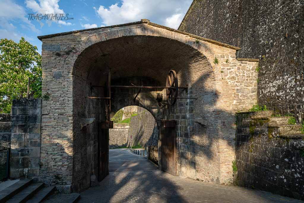 Portal de Francia