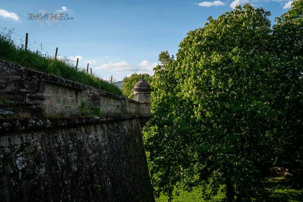 Murallas de Pamplona