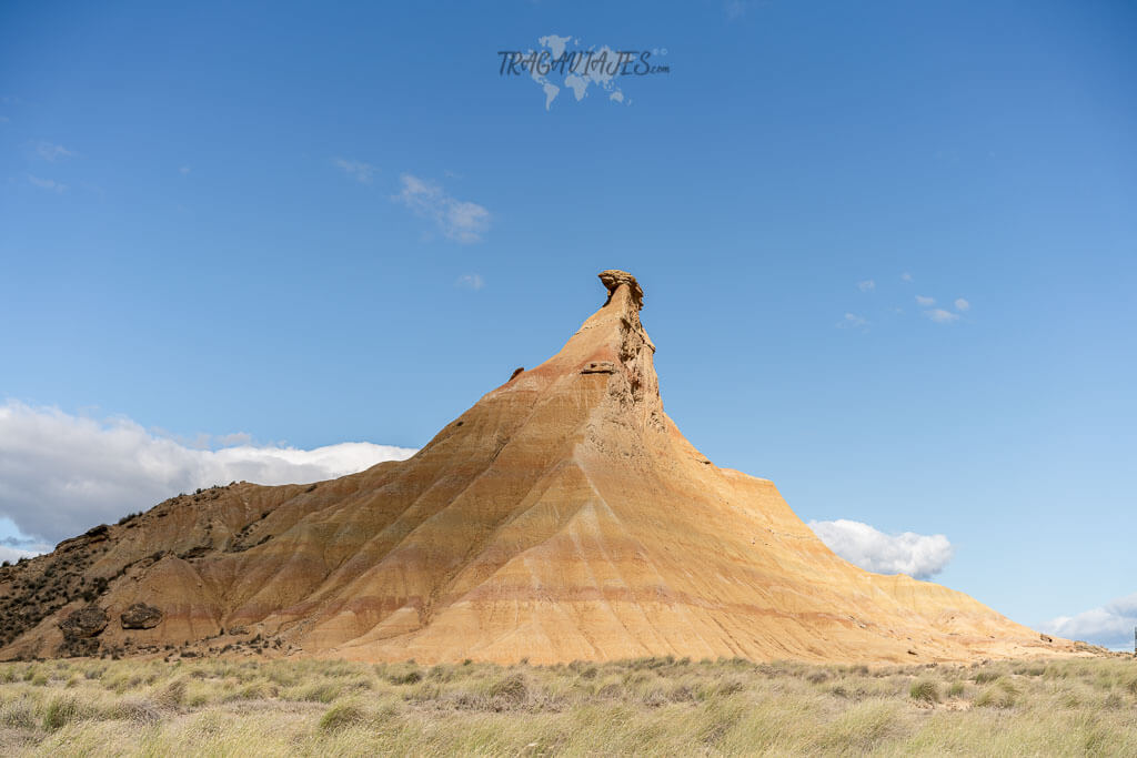 Ruta por las Bardenas Reales