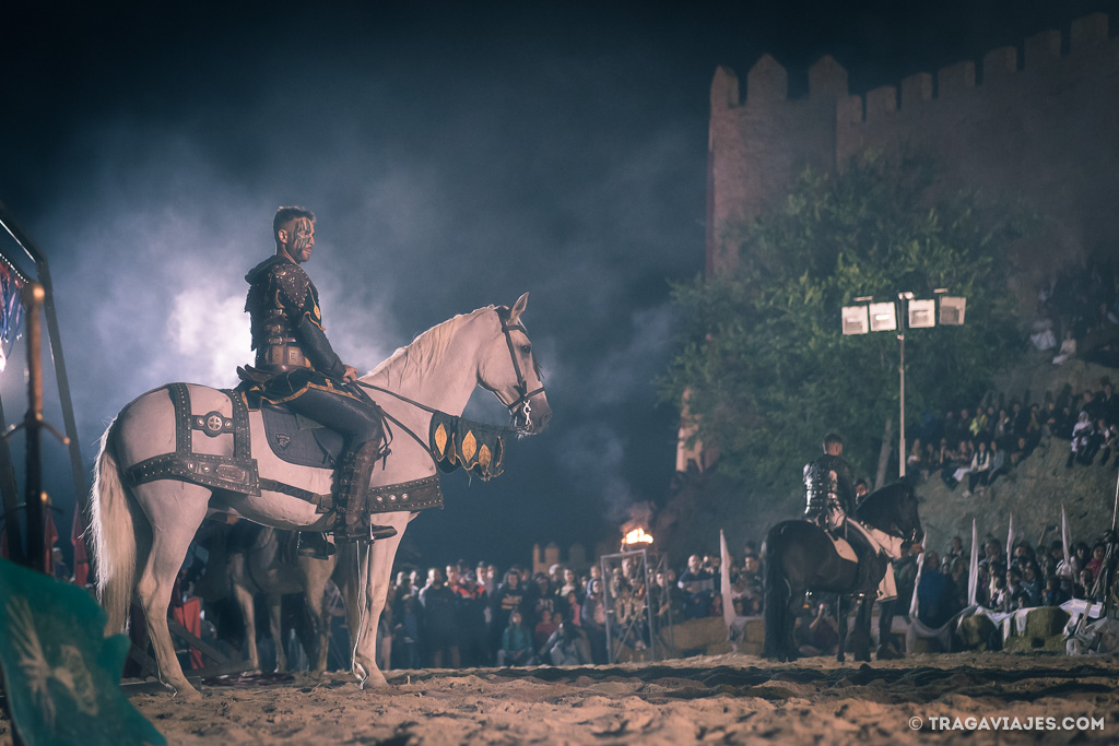 Jornadas Medievales de Ávila