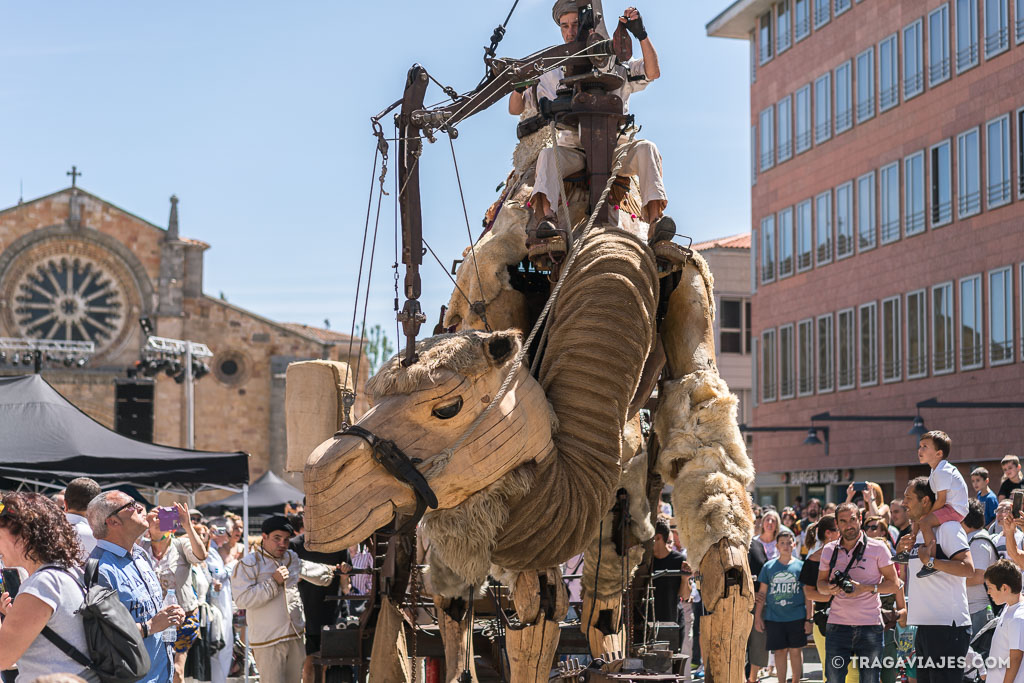 Jornadas Medievales de Ávila