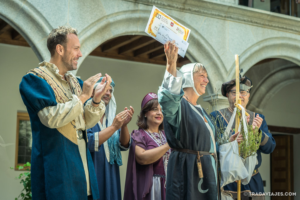 Jornadas Medievales de Ávila